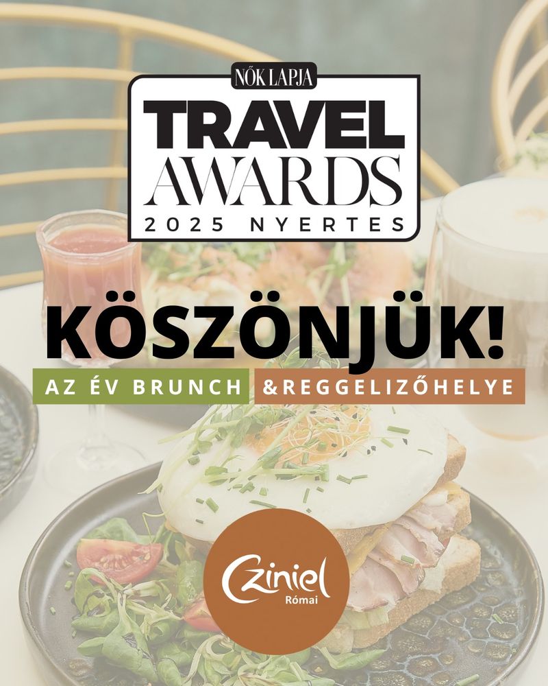 Cziniel Cukrászda – házi sütemények és torták Budapest III. kerület, Római part
